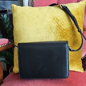 Black Crossbody Bag